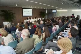 Inauguración la nueva Facultad de Psicología y Logopedia de la Universidad de Málaga. Campus de Teatinos. Octubre de 2022