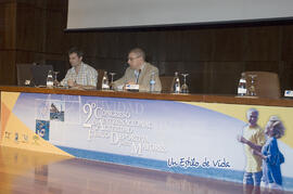 Comunicaciones. 2º Congreso Internacional de Actividad Físico-Deportiva para Mayores de la Universidad de Málaga. Palacio de Ferias y Congresos de Málaga. Marzo de 2007