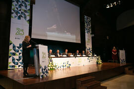 Intervención de Susana Díaz. Acto del 25 Aniversario del Parque Tecnológico de Andalucía. Palacio de Ferias y Congresos de Málaga. Noviembre de 2017