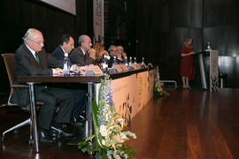 Acto del 25 Aniversario del Parque Tecnológico de Andalucía. Palacio de Ferias y Congresos de Málaga. Noviembre de 2017