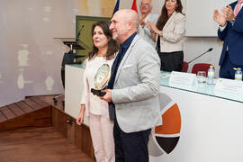Homenaje a D. Eugenio José Luque Domínguez. Facultad de Ciencias Económicas y Empresariales. Junio de 2025