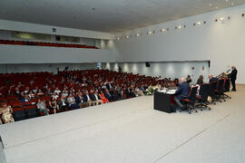 Discurso de Salvador J. Molina en el Acto de Honores y Distinciones de la Facultad de Marketing y Gestión. Campus de Teatinos. Junio de 2025