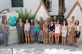 Cursos de verano 2012 de la Universidad de Málaga. El papel de lo privado en la gestión de lo público. Marbella. Julio de 2012