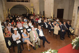 Cursos de verano 2012 de la Universidad de Málaga. Clausura. Ronda. Julio de 2012