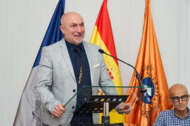 Discurso de Eugenio José Luque Domínguez en la presentación de su Retrato de Honor. Facultad de Ciencias Económicas y Empresariales. Junio de 2025