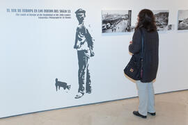 Inauguración de la exposición "El Sur de Europa en los inicios del Siglo XX" Málaga-Sevilla, Sevilla-Málaga”. Sociedad Económica Amigos del País. Diciembre de 2012