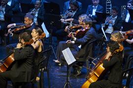 Concierto Conmemorativo del 50 Aniversario de la Universidad de Málaga. Auditorio Edgar Neville, Málaga. Junio de 2022