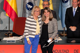 I Edición de la entrega de premios extraordinarios de Doctorado de la Universidad de Málaga. Complejo de Estudios Sociales y Comercio. Mayo de 2013