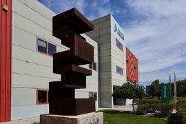 Edificio Dekra. Málaga TechPark. Junio de 2021