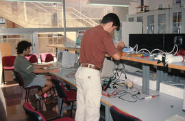 Instalaciones. Junio de 1999