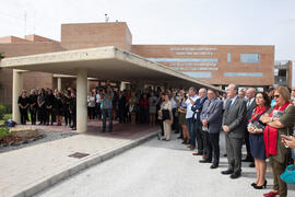 Homenaje en recuerdo del profesor José María Troya. Escuela Técnica Superior de Ingeniería Informática. Octubre de 2016