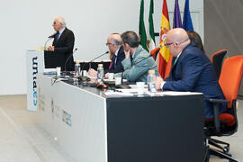 Discurso de Salvador J. Molina en el Acto de Honores y Distinciones de la Facultad de Marketing y Gestión. Campus de Teatinos. Junio de 2025