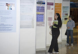 2º Congreso Internacional de Actividad Físico-Deportiva para Mayores de la Universidad de Málaga. Palacio de Ferias y Congresos de Málaga. Marzo de 2007
