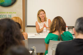 Cursos de verano 2012 de la Universidad de Málaga. El papel de lo privado en la gestión de lo público. Marbella. Julio de 2012