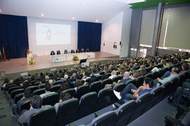 Homenaje en recuerdo del profesor José María Troya. Salón de Actos de la Escuela Técnica Superior de Ingeniería Informática. Octubre de 2016