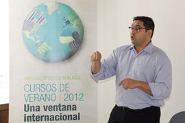 Cursos de verano 2012 de la Universidad de Málaga. Comunicar la gestión pública. Marbella. Julio de 2012