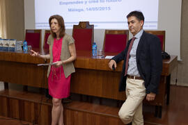 Presentación de la conferencia de Álvaro Simón de Blas. Facultad de Ciencias Económicas y Empresariales. Mayo 2015