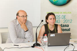 Cursos de verano 2012 de la Universidad de Málaga. Universidad y empresa en una sociedad innovadora. Marbella. Julio de 2012