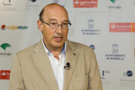 Cursos de verano 2012 de la Universidad de Málaga. Universidad y empresa en una sociedad innovadora. Marbella. Julio de 2012