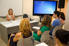 Cursos de verano 2012 de la Universidad de Málaga. El papel de lo privado en la gestión de lo público. Marbella. Julio de 2012
