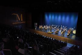 Concierto Conmemorativo del 50 Aniversario de la Universidad de Málaga. Auditorio Edgar Neville, Málaga. Junio de 2022