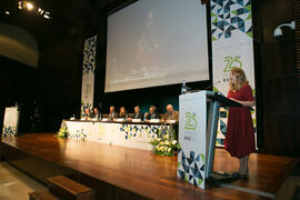 Acto del 25 Aniversario del Parque Tecnológico de Andalucía. Palacio de Ferias y Congresos de Málaga. Noviembre de 2017