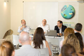 Cursos de verano 2012 de la Universidad de Málaga. Universidad y empresa en una sociedad innovadora. Marbella. Julio de 2012