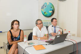 Cursos de verano 2012 de la Universidad de Málaga. Universidad y empresa en una sociedad innovadora. Marbella. Julio de 2012