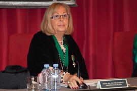 Investidura como Doctor "Honoris Causa" de D. Humberto Maturana Romesín y D. José Gimeno Sacristán por la Universidad de Málaga. Facultad de Derecho. Noviembre de 2010