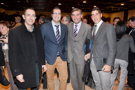 Conmemoración del 20 Aniversario del Parque Tecnológico de Andalucía. Palacio de Ferias y Congresos. Diciembre de 2012