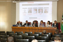 Intervención de José Manuel Domínguez. Mesa redonda "Panorama económico y financiero actual". Facultad de Ciencias Económicas y Empresariales. Mayo 2015