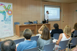 Taller «Nuevos modelos de distribución turística». Curso "Las viviendas de uso turístico: hacia un nuevo modelo". Cursos de verano 2019 de la Universidad de Málaga. Marbella. Julio de 2019