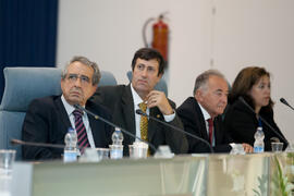 Homenaje en recuerdo del profesor José María Troya. Salón de Actos de la Escuela Técnica Superior de Ingeniería Informática. Octubre de 2016