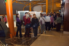3º Congreso Internacional de Actividad Físico-Deportiva para Mayores de la Universidad de Málaga. Palacio de Ferias y Congresos de Málaga. Marzo de 2009