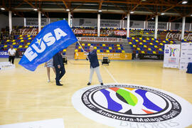 Ceremonia de clausura. Campeonato Europeo Universitario de Balonmano. Antequera. Julio de 2017