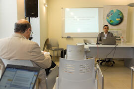 Cursos de verano 2012 de la Universidad de Málaga. Universidad y empresa en una sociedad innovadora. Marbella. Julio de 2012