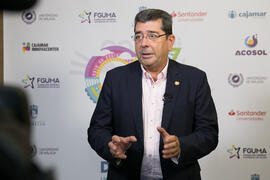 Antonio Guevara. Curso "Las viviendas de uso turístico: hacia un nuevo modelo". Cursos de verano 2019 de la Universidad de Málaga. Marbella. Julio de 2019