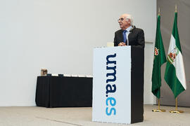 Discurso de Salvador J. Molina en el Acto de Honores y Distinciones de la Facultad de Marketing y Gestión. Campus de Teatinos. Junio de 2025