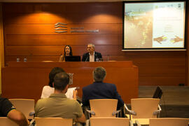Conferencia de Julio Andrade. Curso "Policía y Seguridad Urbana para el Siglo XXI". Cursos de Verano de la Universidad de Málaga. Málaga. Julio de 2018