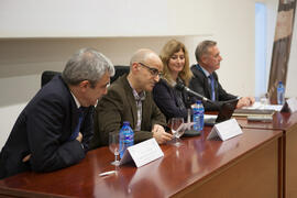 Conferencia de Luis Garicano Gabilondo. Paraninfo. Noviembre 2015