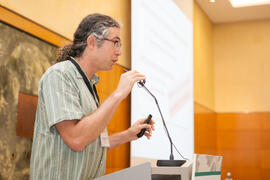 5º Simposio Internacional sobre enfermedades del tomate. Hotel NH Málaga. Junio de 2016