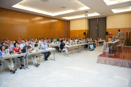 5º Simposio Internacional sobre enfermedades del tomate. Hotel NH Málaga. Junio de 2016