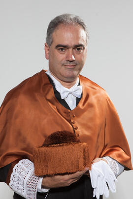 Retrato de Salvador Merino Córdoba. Junio de 2015