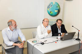 Cursos de verano 2012 de la Universidad de Málaga. Universidad y empresa en una sociedad innovadora. Marbella. Julio de 2012