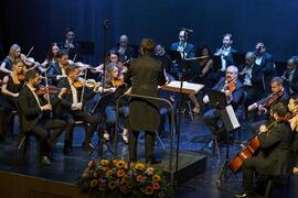 Concierto Conmemorativo del 50 Aniversario de la Universidad de Málaga. Auditorio Edgar Neville, Málaga. Junio de 2022