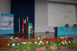 Wojtek Chodzko-Zajko. Ponencia de clausura del 4º Congreso Internacional de Actividad Físico-Deportiva para Mayores. Escuela Técnica Superior de Ingeniería Informática y Telecomunicaciones. Marzo de 2011