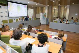 Mesa redonda: «De verdad y mentira en sentido moral». Curso "La verdad de las mentiras". Cursos de Verano de la Universidad de Málaga. Málaga. Julio de 2019