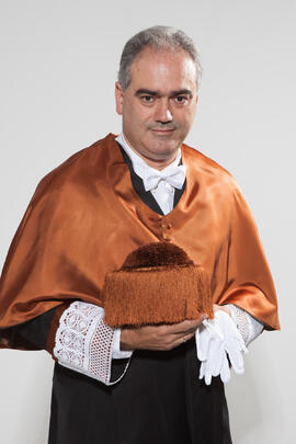 Retrato de Salvador Merino Córdoba. Junio de 2015