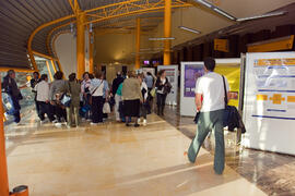 3º Congreso Internacional de Actividad Físico-Deportiva para Mayores de la Universidad de Málaga. Palacio de Ferias y Congresos de Málaga. Marzo de 2009