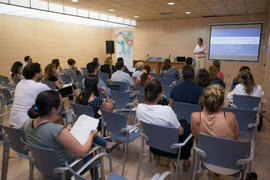 Taller «Normativa fiscal Alojamiento Hotelero vs VFT». Curso "Las viviendas de uso turístico: hacia un nuevo modelo". Cursos de verano 2019 de la Universidad de Málaga. Marbella. Julio de 2019